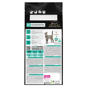 غذای خشک گربه پروپلن گسترو اینتستینال ۱/۵ کیلویی