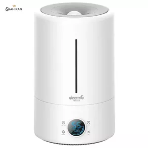 بخور سرد درما مدل DEERMA HUMIDIFIER DEM-F628s ظرفیت مخزن ۵ لیتری، لامپ UV ضدعفونی‌کننده آب | اصـل