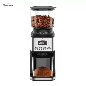 آسیاب قهوه مباشی مدل MEBASHI ME-CG2293 ظرفیت 350 گرم و توان 180 وات | اصـل