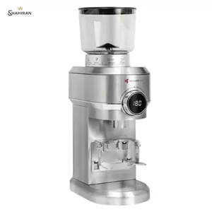 آسیاب قهوه مباشی مدل MEBASHI ME-CG2306 ظرفیت 320 گرم و توان 180 وات | اصـل