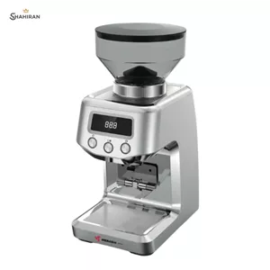 آسیاب قهوه مباشی مدل MEBASHI ME-CG2308 تیغه مخروطی و مخزن 250 گرم | اصـل