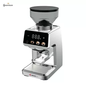 آسیاب قهوه لمسی مباشی مدل MEBASHI ME-CG2310 تیغه مخروطی، مخزن 250 گرم و 35 درجه تنظیم | اصـل