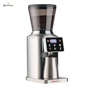 آسیاب قهوه مباشی مدل MEBASHI ME-CG2312 ظرفیت 250 گرم و 34 درجه قابل تنظیم | اصـل