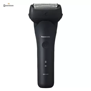 ریش تراش پاناسونیک مدل PANASONIC ES-LT2B ضدآب، سنسور تشخیص تراکم مو، تیغه‌های ژاپنی | اصـل