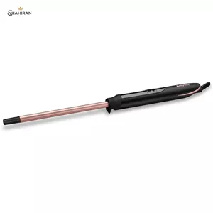 فر کننده مو بابیلیس مدل BABYLISS C449SDE قطر 10 میلی‌متر، بازه دما ۱۶۰ تا ۲۱۰ درجه | اصـل