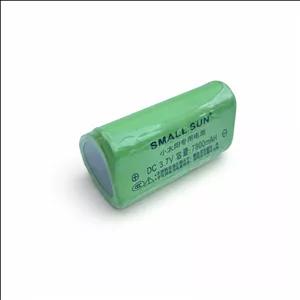 باتری لیتیومی اسمالسان  SMALL SUN مدل 18650×3 ظرفیت 7800(اصل)