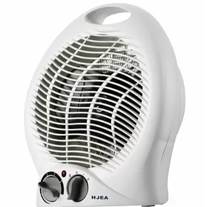 فن هیتر برقی HJEA مدل HJ‑04 | 2000 وات، ترموستات قابل تنظیم، گرمایش سریع