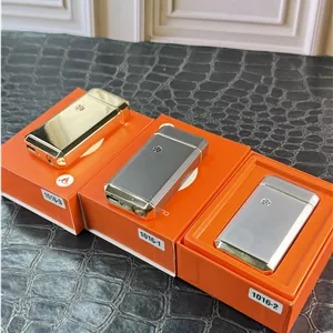 فندک سنسور دار برند لایتر(روشن شدن با سنسور صدا و ضربه زدن و فوت کردن)