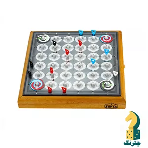 بازی ایرانی ماز کیهانی (بازی Galaxy maze)