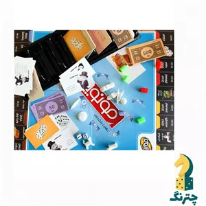 بازی ایرانی مونوپولی بازیمن