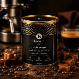 اسپرسو کارامل | قهوه با طعم کارامل