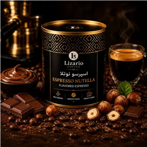 اسپرسو فندق | قهوه با طعم فندق-کپی