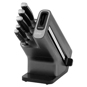 سرویس چاقو 6 پارچه نینجا مدل  K32005