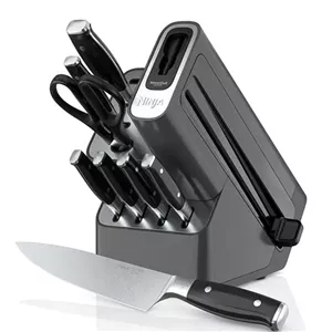 سرویس چاقو 9 پارچه نینجا مدل K32008