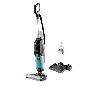 جاروبرقی عصایی و زمین شوی بیسل مدل CROSSWAVE HF2 3845E
