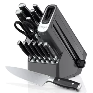 سرویس چاقو 14 پارچه نینجا مدل K32013