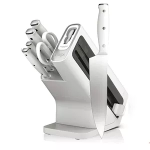 سرویس چاقو 7 پارچه نینجا مدل K12007WHBN