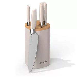 سرویس چاقو 6 پارچه نوتریکوک مدل KB150