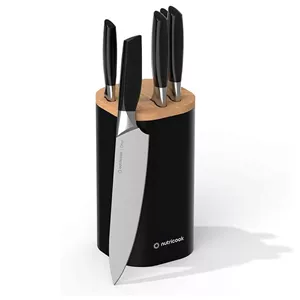 سرویس چاقو 6 پارچه نوتریکوک مدل  KB150