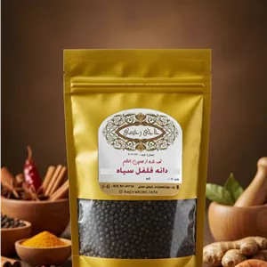 دانه فلفل سیاه