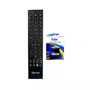 کنترل تلویزیون هوریون Horion مدل T4.1 به همراه باتری
