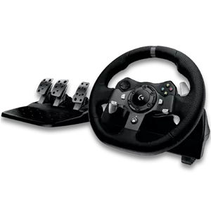 فرمان بازی لاجیتک Logitech G920 Driving Force