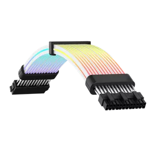 کابل اسلیو گیم مکس GameMax VGA 3x8pin Black