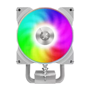 خنک کننده پردازنده گیم مکس GAMEMAX Gamma 90 Digital White