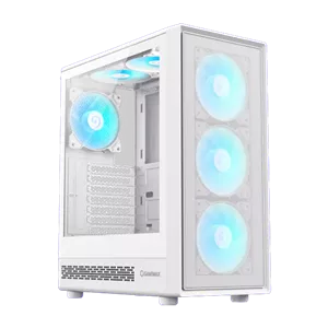 کیس گیمینگ گیم مکس GAMEMAX Storm 2 White