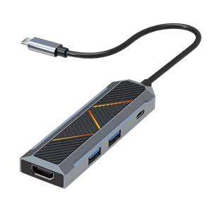 هاب 4 پورت USB ردراگون Redragon UCA-4