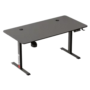 میز گیمینگ موتور دار ردراگون Redragon GD-3600-XL 180cm Black