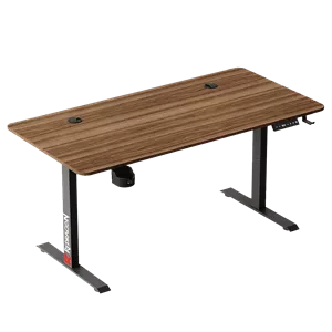 میز گیمینگ موتور دار ردراگون Redragon GD-3600NT-XL 180cm Walnut