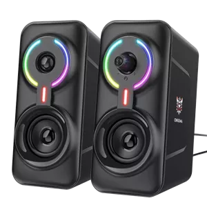 اسپیکر گیمینگ اونیکوما ONIKUMA L6 Black