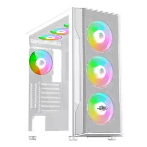 کیس گیمینگ اوست AWEST GT-AV12-MW