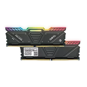 رم دسکتاپ دو کاناله Geil مدل POLARIS RGB 32GB 5600