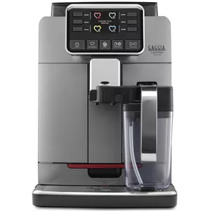 اسپرسوساز تمام اتوماتیک گاگیا مدل GAGGIA MILANO RI9604 – رنگ سیلور – آسیاب سرامیکی