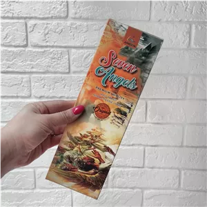 عود دست ساز هندی رایحه سون آنجل برند آمریا