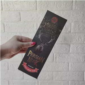 عود دست ساز هندی رایحه پرشین مشک برند نابیلا