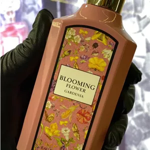 عطر و ادکلن فرگرانس بلومینگ فلاور گاردنیا (گوچی فلورا گورجس گاردنیا)