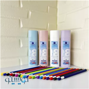 مداد رنگی 18 رنگ اتودی سی کلاس 2.6