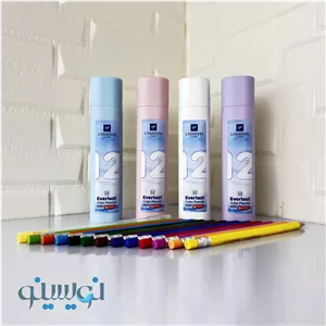 مداد رنگی 12 رنگ اتودی سی کلاس 2.6