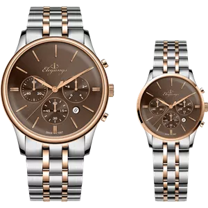 ست ساعت مچی الگنگس مدل SC8238-059 / SC8239-059