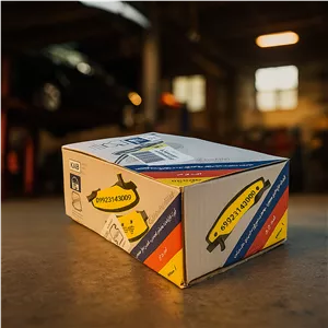 لنت ترمز جلو دنا لاهیجان – با ضمانت معتبر و بی قید و شرط