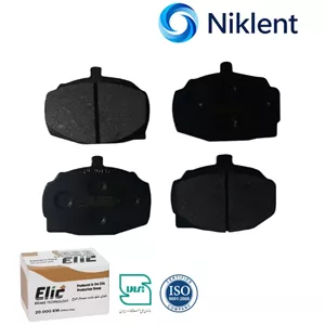 لنت ترمز جلو پیکان الیک،  با ضمانت معتبر و بی قید و شرط