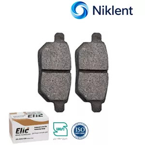 لنت ترمز عقب تویوتا کرولا 2008 الیک Elicبا ضمانت معتبر و بی قید و شرط