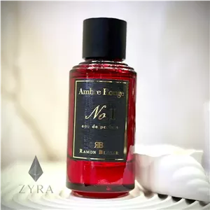 عطر دمونت پاریس رامون بلیزر 100 میلی لیتر اصلی | No.1 Ambre Rouge