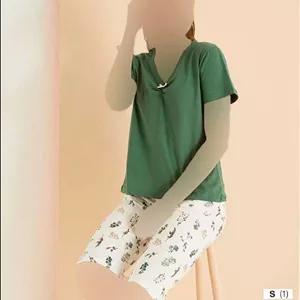 تیشرت و شلوارک زنانه میسنزا کد 02171