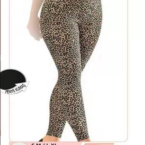 ساپورت نخی بلند زنانه کوتا کد 4059