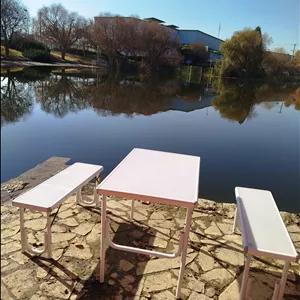 ست میز و صندلی ALUMOUNT