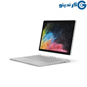 لپ تاپ Surface Book 2 استوک Core i5-7300U / 8GB RAM / 256GB SSD / Intel HD Graphics 620 / 13.5 Inch Touch